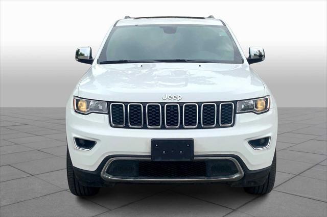 used 2022 Jeep Grand Cherokee car, priced at $28,499