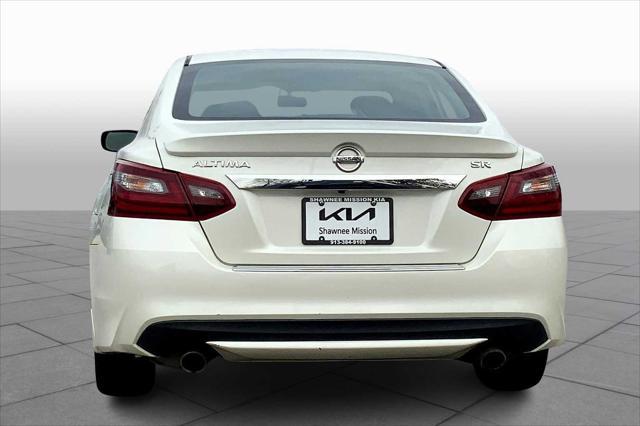 used 2017 Nissan Altima car, priced at $10,999