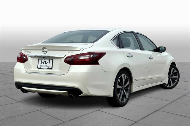 used 2017 Nissan Altima car, priced at $10,999