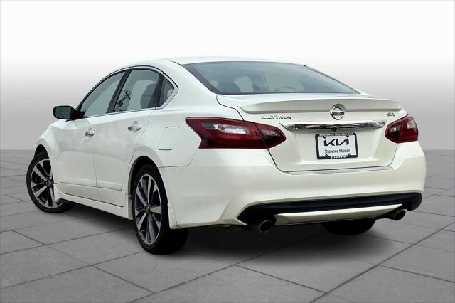 used 2017 Nissan Altima car, priced at $10,999