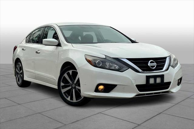 used 2017 Nissan Altima car, priced at $10,999