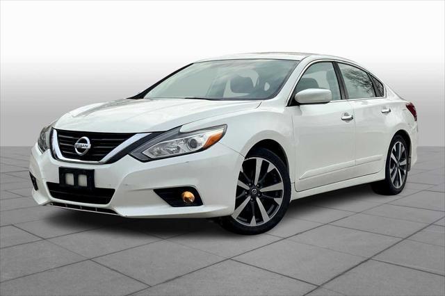 used 2017 Nissan Altima car, priced at $10,999