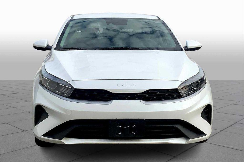 used 2022 Kia Forte car, priced at $17,263