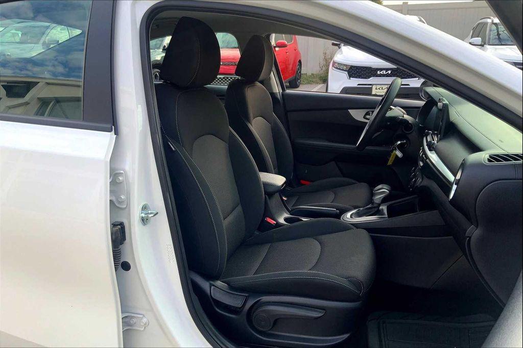 used 2022 Kia Forte car, priced at $17,263