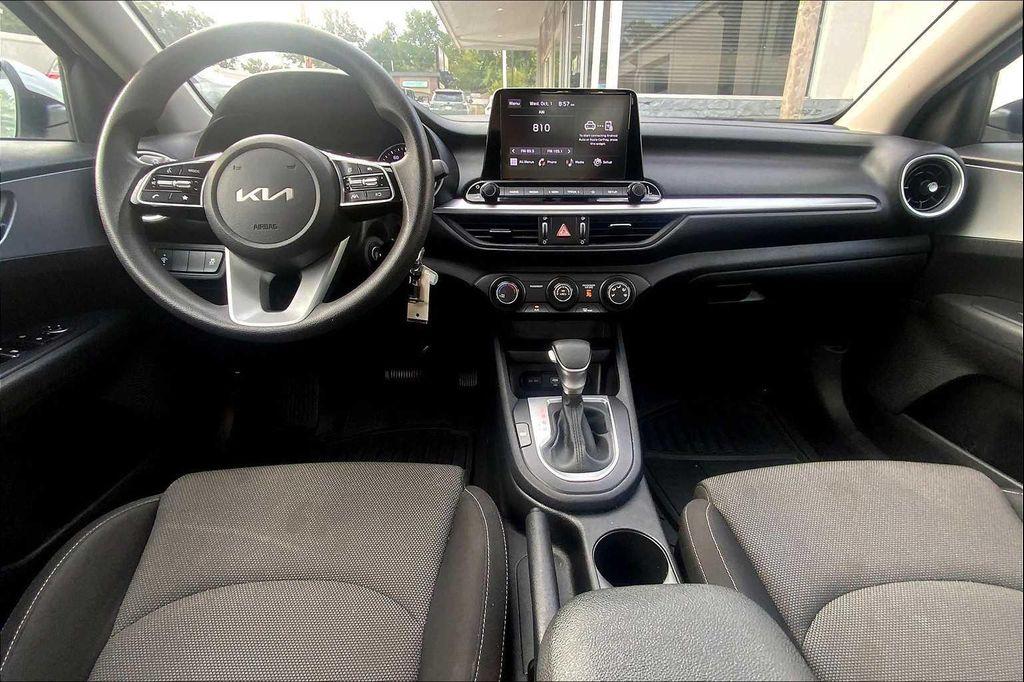 used 2022 Kia Forte car, priced at $17,263