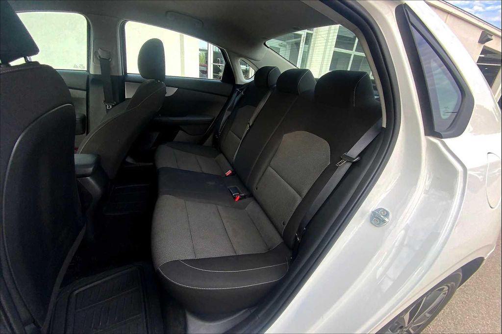 used 2022 Kia Forte car, priced at $17,263