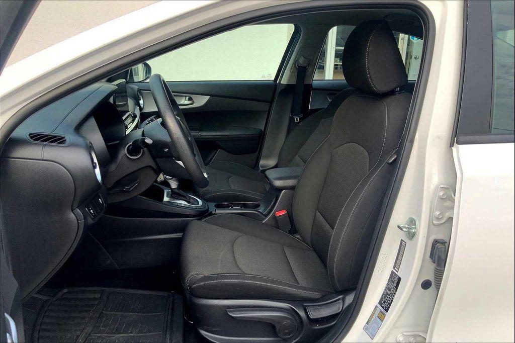 used 2022 Kia Forte car, priced at $17,263