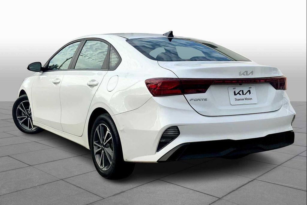 used 2022 Kia Forte car, priced at $17,263