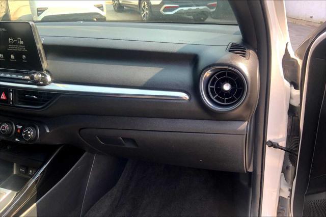 used 2021 Kia Forte car, priced at $15,499