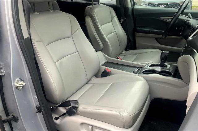 used 2017 Honda Pilot car, priced at $17,799
