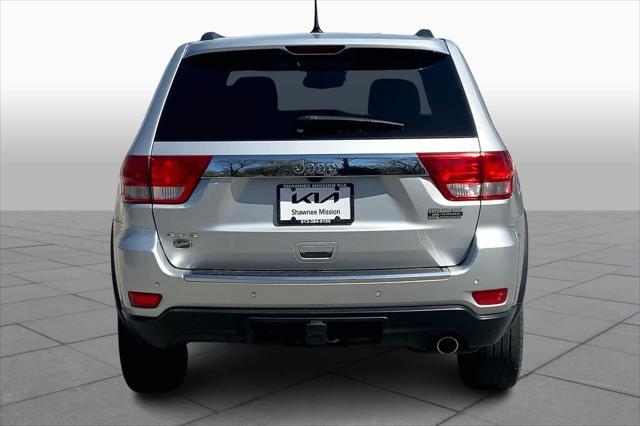 used 2011 Jeep Grand Cherokee car, priced at $10,999