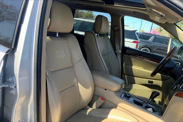 used 2011 Jeep Grand Cherokee car, priced at $10,999