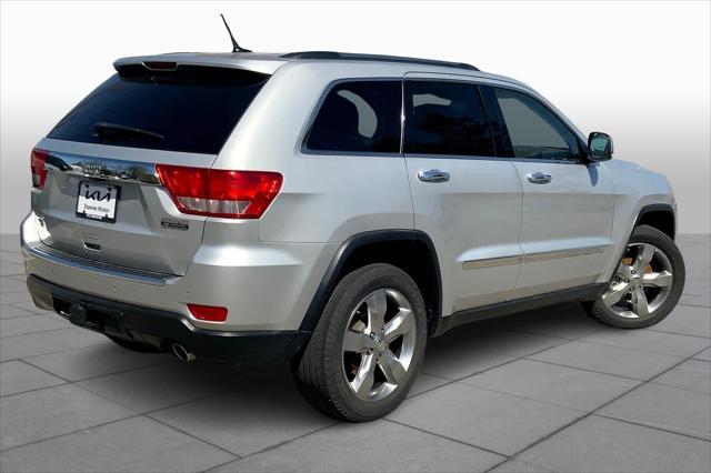 used 2011 Jeep Grand Cherokee car, priced at $10,999