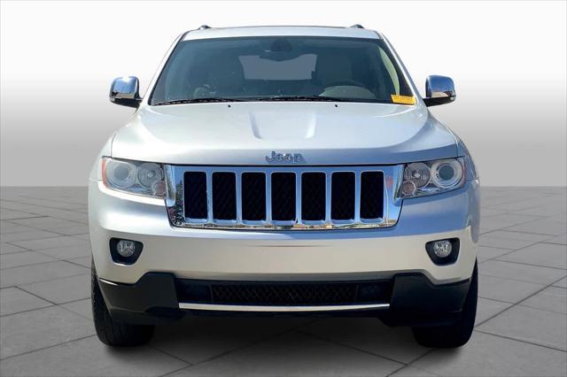 used 2011 Jeep Grand Cherokee car, priced at $10,999