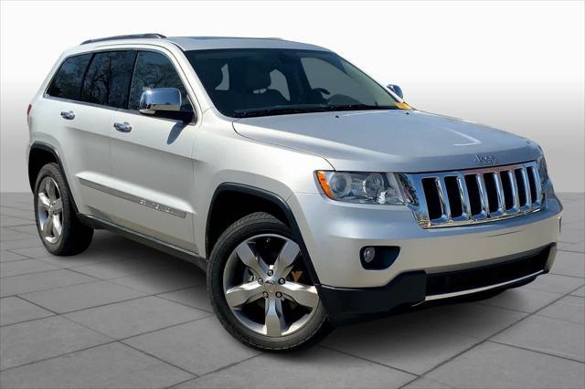 used 2011 Jeep Grand Cherokee car, priced at $10,999