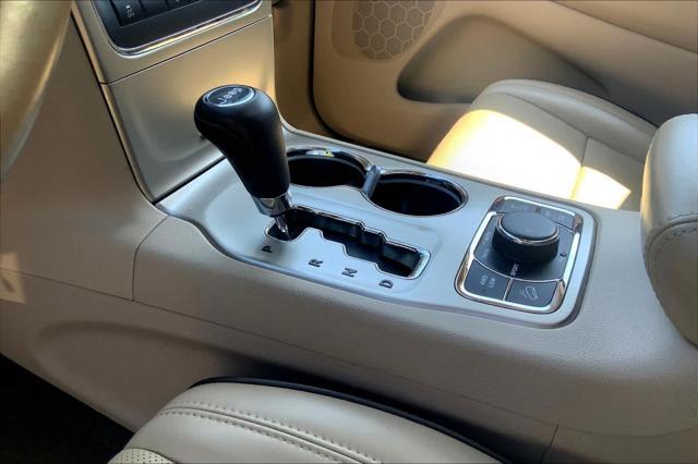 used 2011 Jeep Grand Cherokee car, priced at $10,999