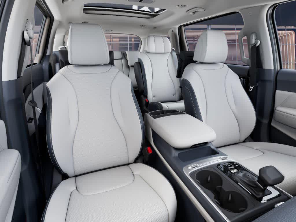 new 2025 Kia Carnival car, priced at $50,260