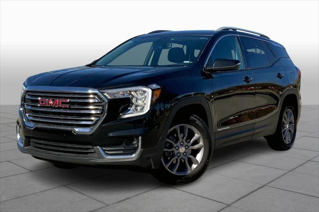 used 2024 GMC Terrain car, priced at $29,449