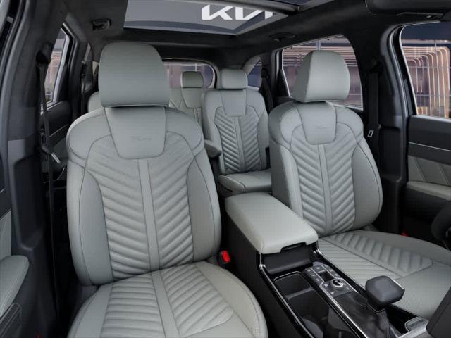 new 2025 Kia Sorento car, priced at $49,935