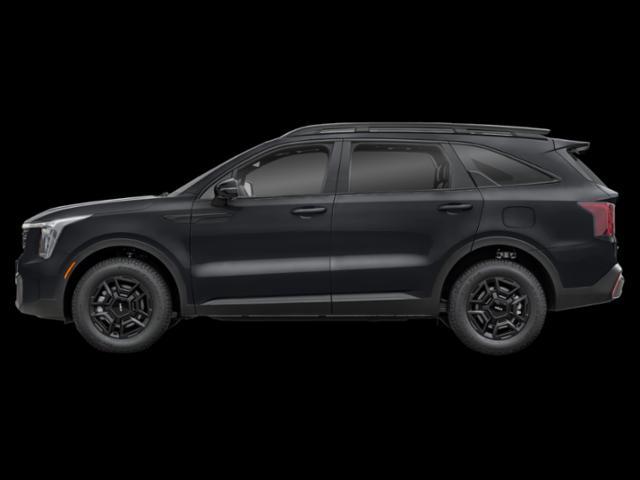 new 2025 Kia Sorento car, priced at $49,935