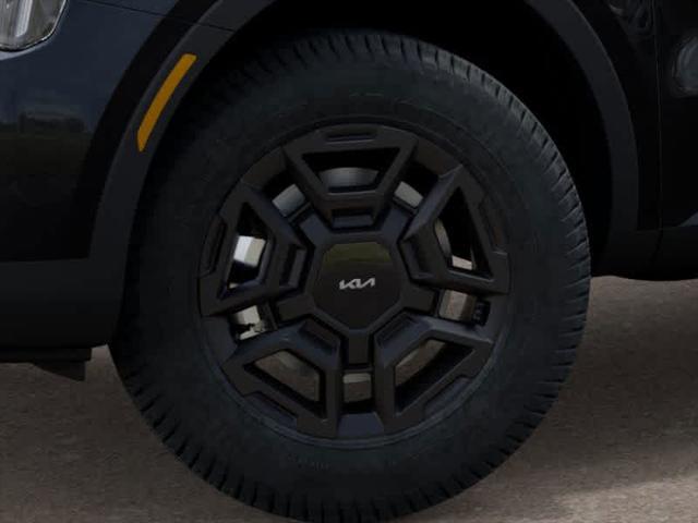 new 2025 Kia Sorento car, priced at $49,935