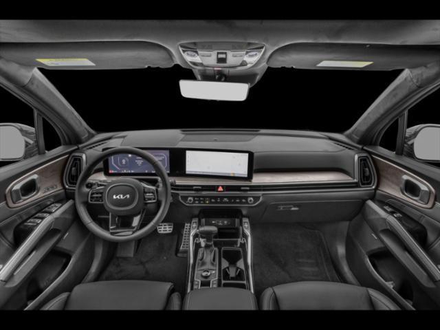 new 2025 Kia Sorento car, priced at $49,935
