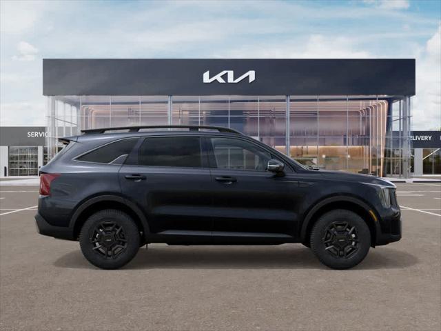 new 2025 Kia Sorento car, priced at $49,935