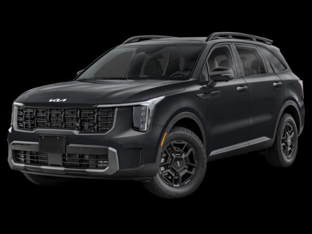 new 2025 Kia Sorento car, priced at $49,935