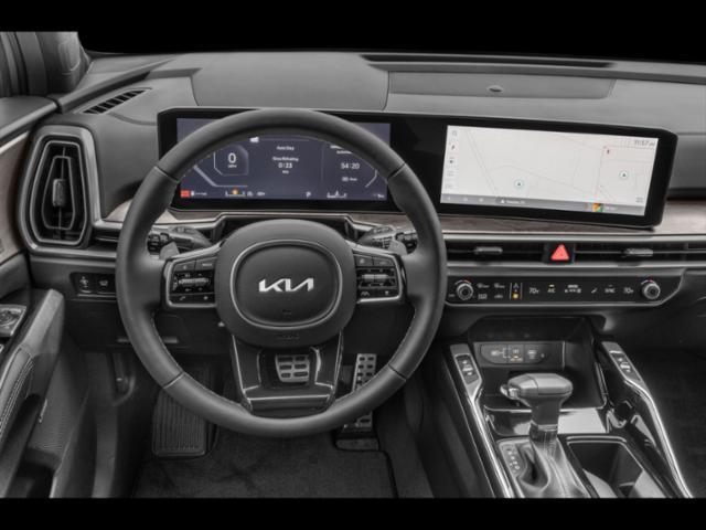 new 2025 Kia Sorento car, priced at $49,935