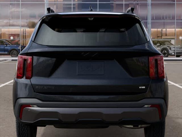 new 2025 Kia Sorento car, priced at $49,935