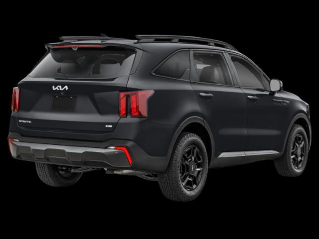 new 2025 Kia Sorento car, priced at $49,935