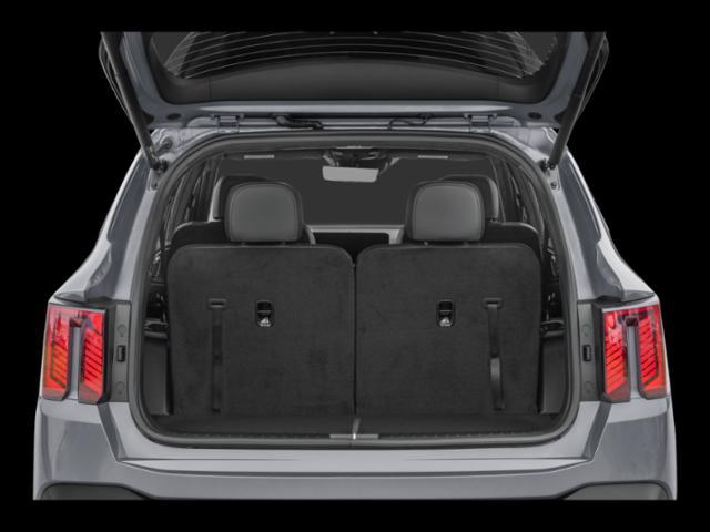 new 2025 Kia Sorento car, priced at $49,935