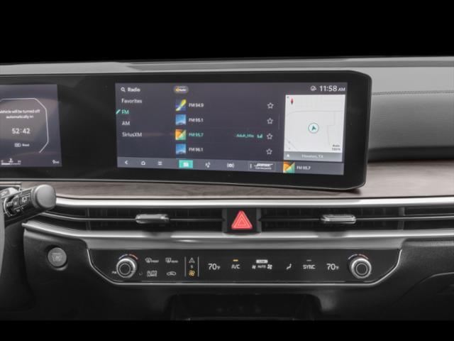 new 2025 Kia Sorento car, priced at $49,935