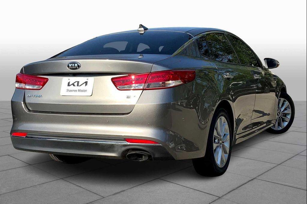 used 2018 Kia Optima car, priced at $13,995