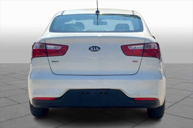 used 2016 Kia Rio car, priced at $7,999