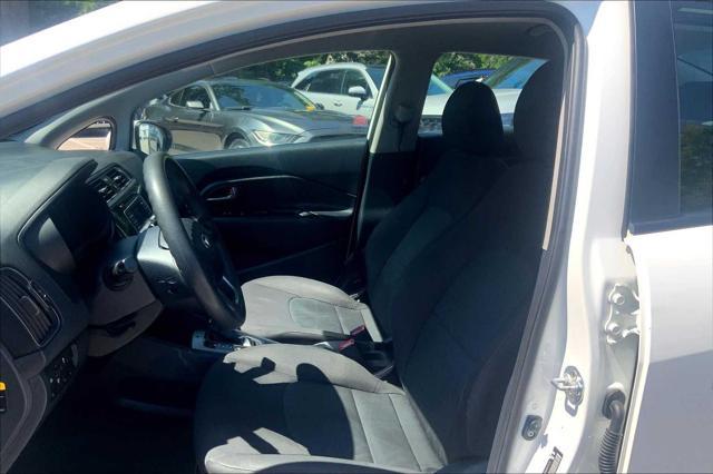 used 2016 Kia Rio car, priced at $7,999