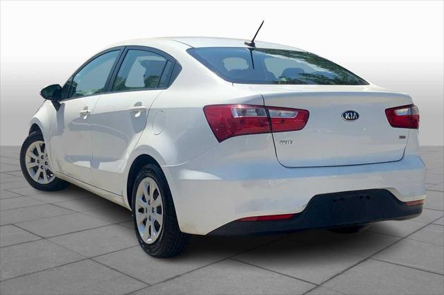used 2016 Kia Rio car, priced at $7,999