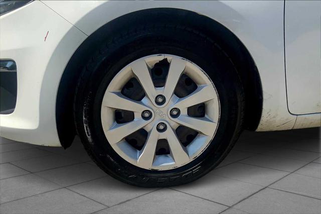 used 2016 Kia Rio car, priced at $7,999