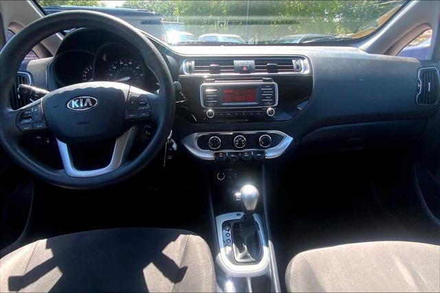 used 2016 Kia Rio car, priced at $7,999