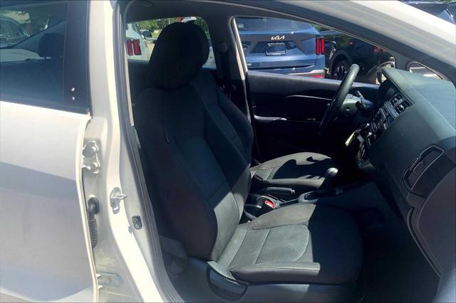 used 2016 Kia Rio car, priced at $7,999
