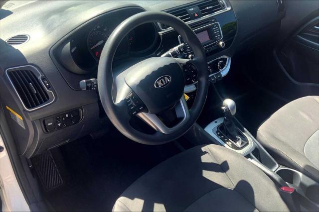 used 2016 Kia Rio car, priced at $7,999