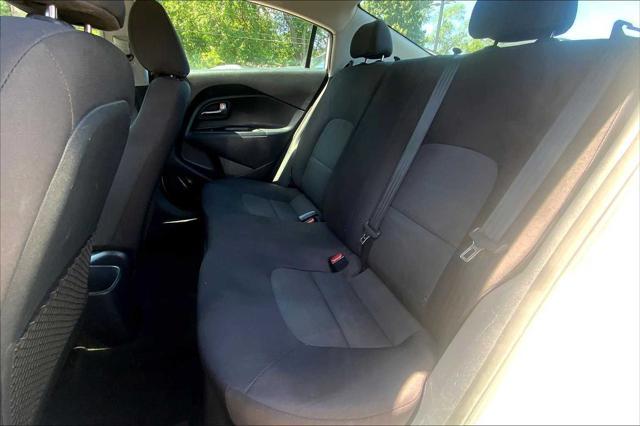 used 2016 Kia Rio car, priced at $7,999