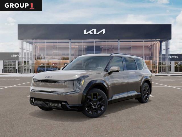 new 2026 Kia EV9 car, priced at $67,120