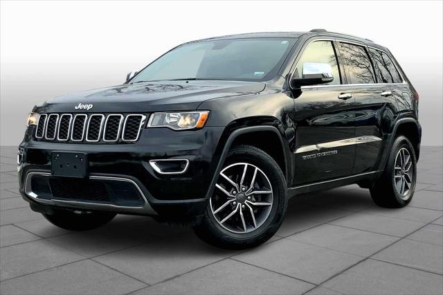 used 2019 Jeep Grand Cherokee car, priced at $16,965