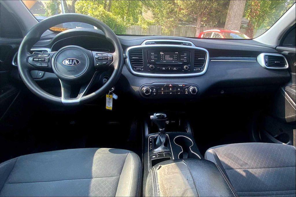 used 2016 Kia Sorento car, priced at $12,350