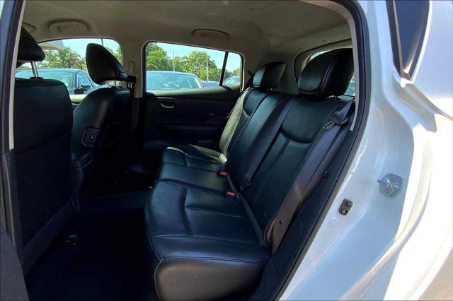 used 2017 Nissan Leaf car, priced at $8,999