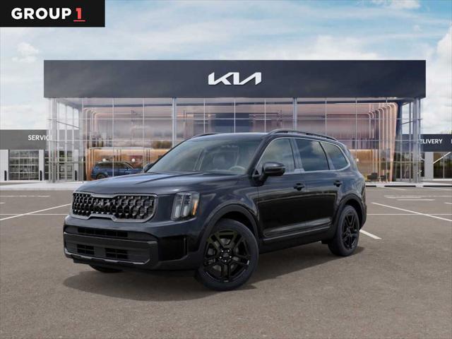 new 2025 Kia Telluride car, priced at $47,375
