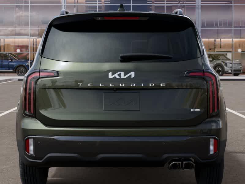 new 2024 Kia Telluride car, priced at $52,300