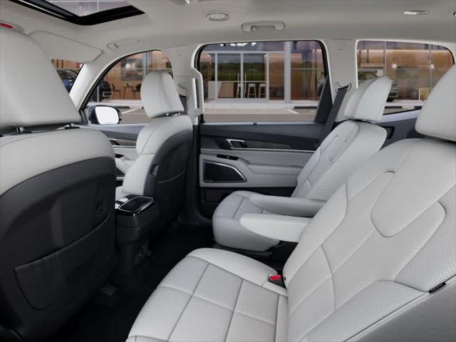 new 2025 Kia Telluride car, priced at $46,960