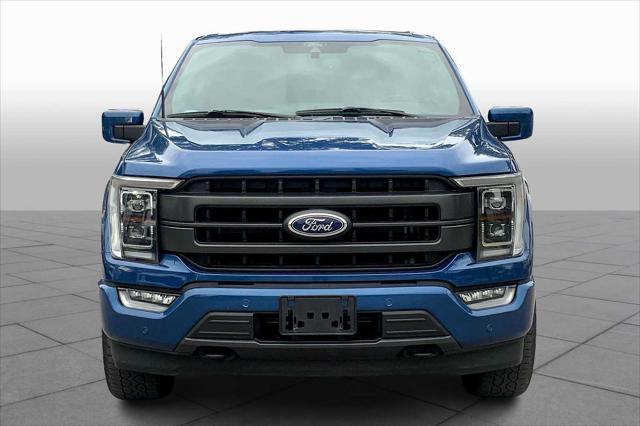 used 2022 Ford F-150 car, priced at $40,999